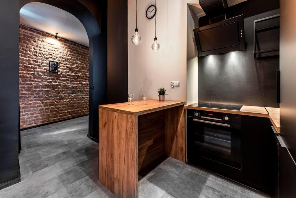 Krakowskie30 Loft1 Deptak Lublin Exterior foto